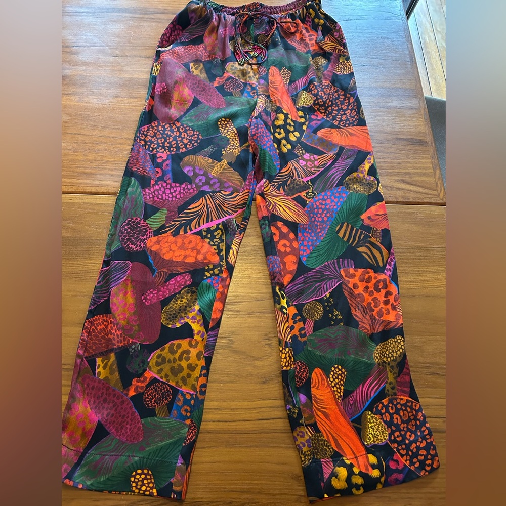 FARM Rio Mushroom Pants